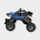 Çek Bırak Cross Buggy Araba - Mavi thumbnail 2