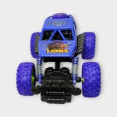 Çek Bırak Cross Buggy Araba 14 Cm - Mor thumbnail 5