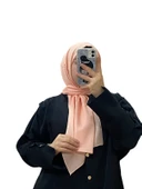 JAKARLI KÜP DESENLİ ŞAL 1012 thumbnail 3