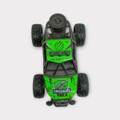 Çek Bırak Cross Buggy Araba - Yeşil thumbnail 3