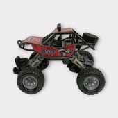 Çek Bırak Cross Buggy Araba - Kırmızı thumbnail 2