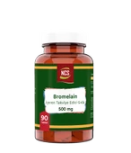 Ncs Bromelain ( Ananas ) 500 MG 90 Tablet thumbnail 1