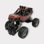Çek Bırak Cross Buggy Araba - Kırmızı thumbnail 1