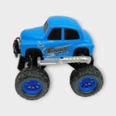 Çek Bırak Cross Buggy Araba - Mavi thumbnail 2