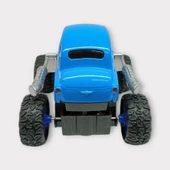Çek Bırak Cross Buggy Araba - Mavi thumbnail 4