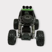 Çek Bırak Cross Buggy Araba - Yeşil thumbnail 5