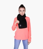 Lotto Kadın Siyah Yün Atkı thumbnail 1