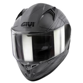 GIVI 50.7 PHOBIA MAT TITANIUM-SİYAH KASK thumbnail 2