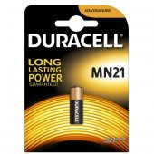 Duracell Alkalin Pil 12 Volt MN21 thumbnail 2