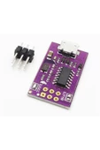 Alkatronik USBTiny ISP AVR Programlayıcı Micro Usb AVR ISP Programlayıcı Arduino Bootloader Yükleyici UNO MEGA thumbnail 2