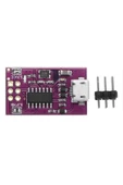 Alkatronik USBTiny ISP AVR Programlayıcı Micro Usb AVR ISP Programlayıcı Arduino Bootloader Yükleyici UNO MEGA thumbnail 1