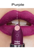 Hydramatic Mat Ruj Plum thumbnail 2