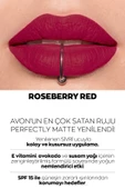 Ultra Mat Ruj - Wild Cherry thumbnail 2