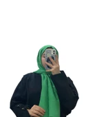 JAKARLI NOKTA DESENLİ ŞAL 1010 thumbnail 10