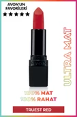 Ultra Mat Ruj - Wild Cherry thumbnail 1