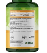 Nature's Supreme Vitamin E 400 IU 60 Kapsül thumbnail 2