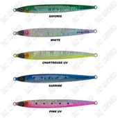 Ryuji Vertical 11cm 40gr Jig Yem thumbnail 2