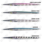 Ryuji Garfish 18cm 80gr Jig Yem thumbnail 2