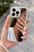 Aynalı Kılıf iPhone 15 Pro thumbnail 1