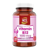 Vitamin B12 1000 Mcg 120 Tablet thumbnail 1