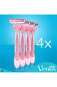 Gillette Venus Simply 3 Blister Bıçak 4'lü thumbnail 6
