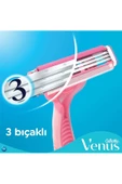 Gillette Venus Simply 3 Blister Bıçak 4'lü thumbnail 3