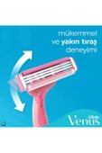 Gillette Venus Simply 3 Blister Bıçak 4'lü thumbnail 5
