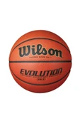 Wilson Evolution 28.5 No6 Basketbol Topu WTB0586 thumbnail 2