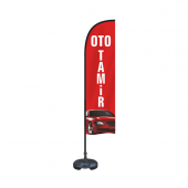 Oto Tamir Yelken Bayrak thumbnail 1