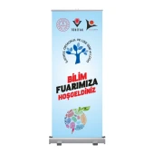 Bilim Fuarı Roll up Banner-6 thumbnail 1