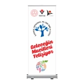 Bilim Fuarı Roll up Banner-2 thumbnail 1