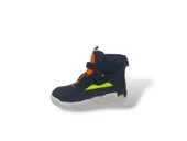 Vicco Lesi Unisex Çocuk Siyah Bot thumbnail 3