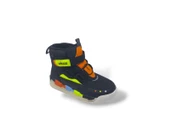 Vicco Lesi Unisex Çocuk Siyah Bot thumbnail 2