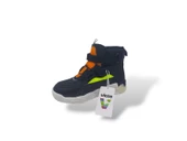 Vicco Lesi Unisex Çocuk Siyah Bot thumbnail 6
