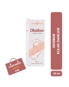 Oksibor Kulak Damlası 30 ml thumbnail 1