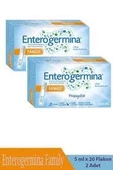 Enterogermina Family 5 ml x 20 Flakon 2 Kutu thumbnail 1