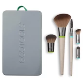 Ecotools Daily Essentials Total Face Kit Makyaj Fırça Seti thumbnail 1