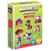 Magnetli Farm Set thumbnail 1