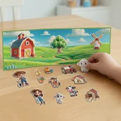 Magnetli Farm Set thumbnail 4