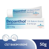 Bepanthol Cilt Bakım Kremi 50 gr thumbnail 1