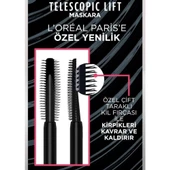 Loreal Paris Telescopic Lift Maskara thumbnail 2