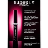 Loreal Paris Telescopic Lift Maskara thumbnail 3