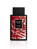 LELAS 808 Rhythm Erkek Parfüm EDP 85 ML – Oryantal Kalıcı Niş Koku thumbnail 4