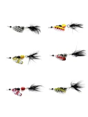Captain 6045 Bee Bird 16gr Alabalık Kaşığı thumbnail 1