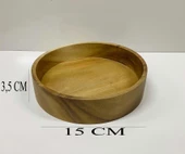 Akasya Sunumluk Kase 15 CM thumbnail 2