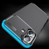 iPhone 16 Plus Kılıf Negro Silikon Kapak thumbnail 12