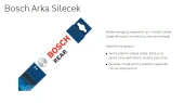 Renault Escape 2015-2021 Bosch Arka Silecek thumbnail 2