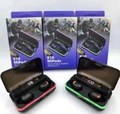 E10 Kablosuz Bluetooth Oyuncu Kulaklık thumbnail 1