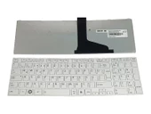 Toshiba Satellite S875D Notebook Klavye (Beyaz TR) thumbnail 1