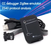 CC-DEBUGGER CN - Hata ayıklayıcı ZIGBEE emülatörü thumbnail 3